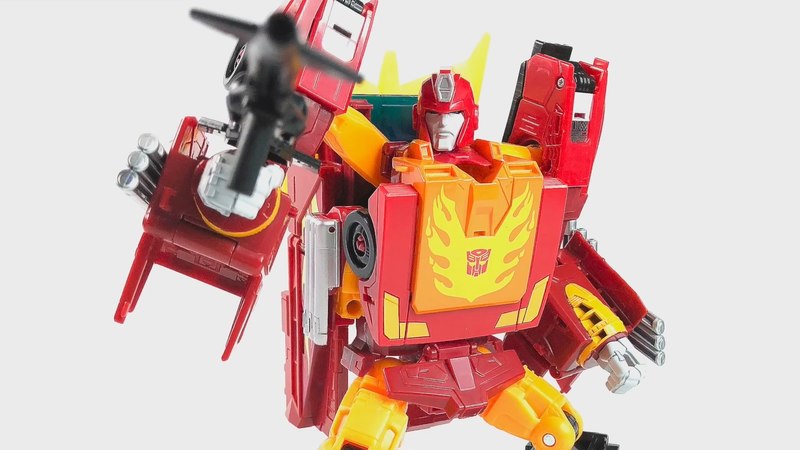 hot rod power of the primes